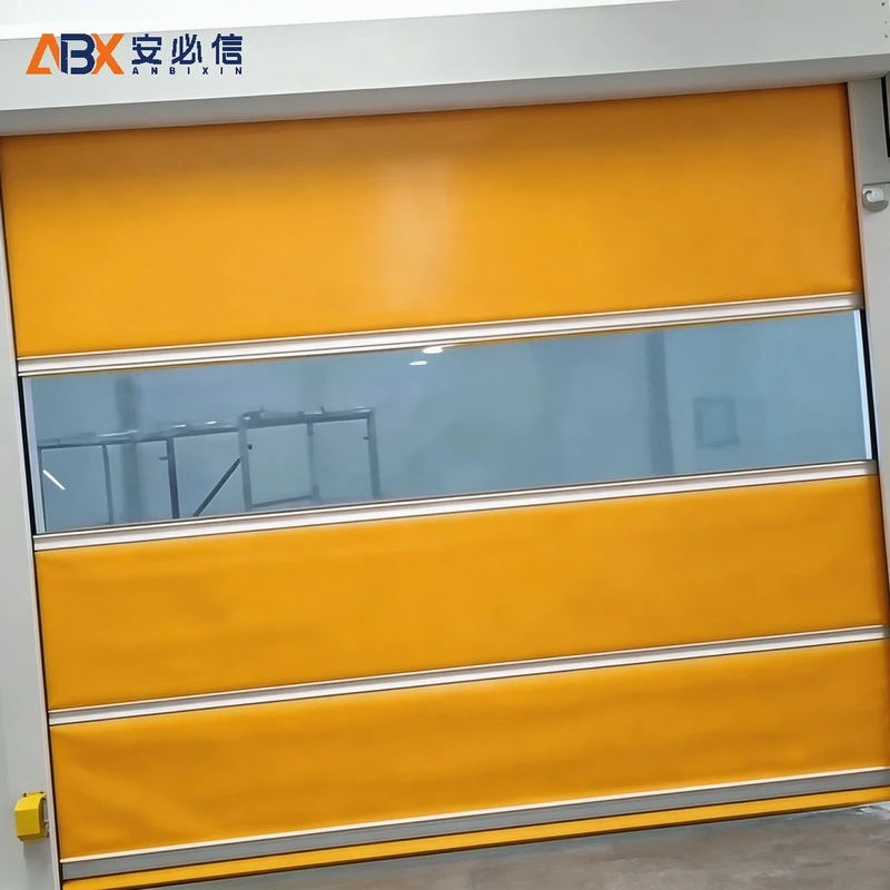 锡林郭勒工业快速门