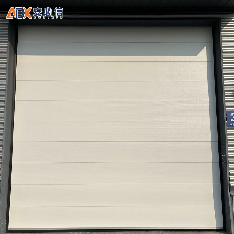 锡林郭勒垂直滑升门