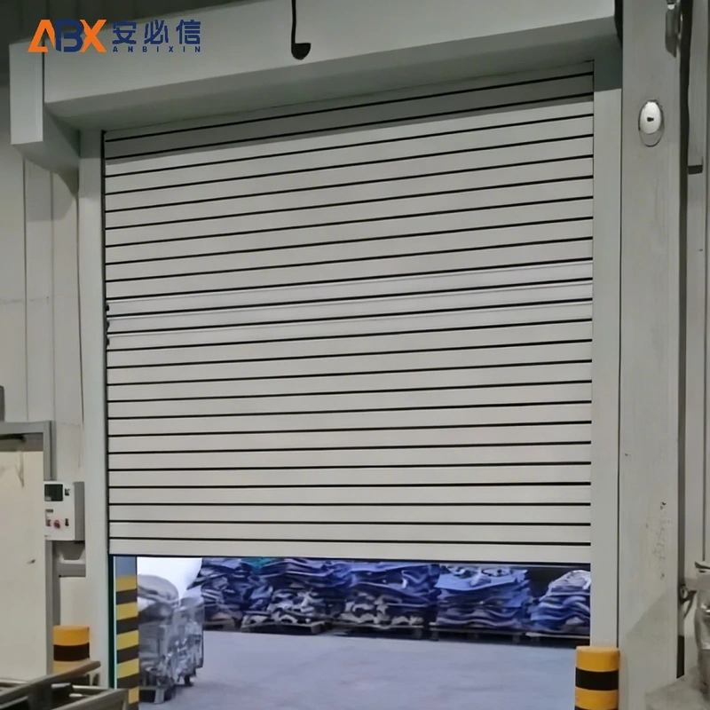 锡林郭勒消防高速门